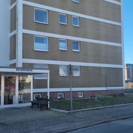Ferienwohnung Haus Brandenburg App 43 Westerland Exterior foto