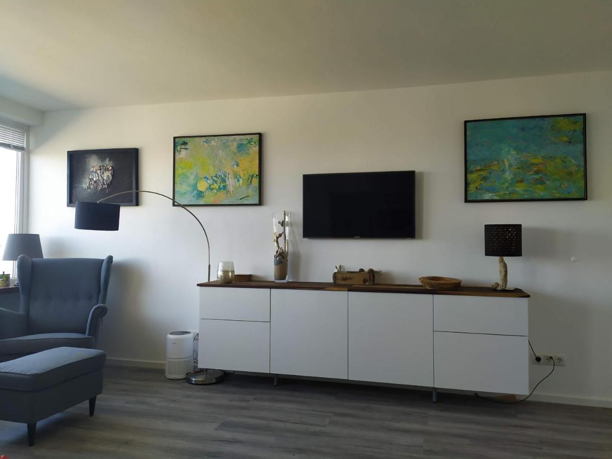 Ferienwohnung Haus Brandenburg App 43 Westerland Exterior foto