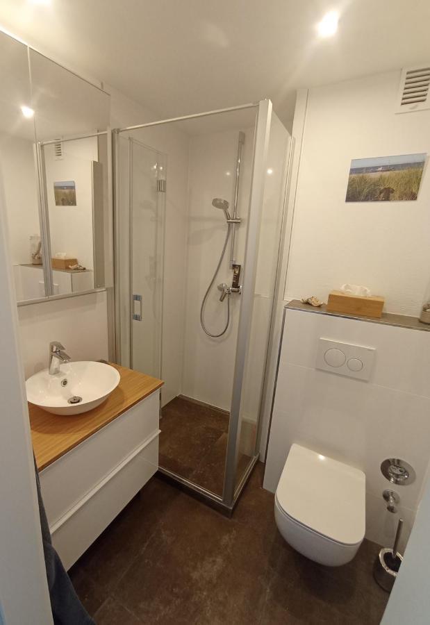 Ferienwohnung Haus Brandenburg App 43 Westerland Exterior foto