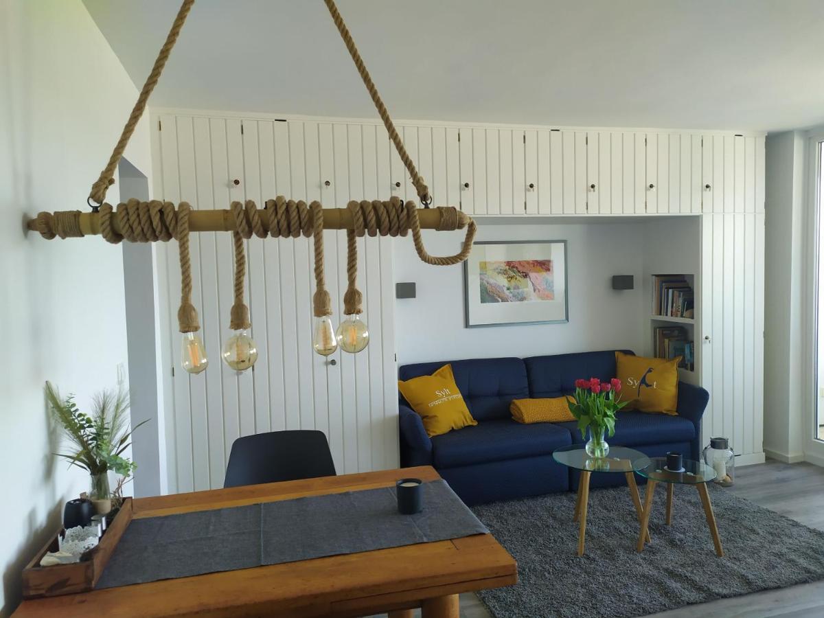 Ferienwohnung Haus Brandenburg App 43 Westerland Exterior foto