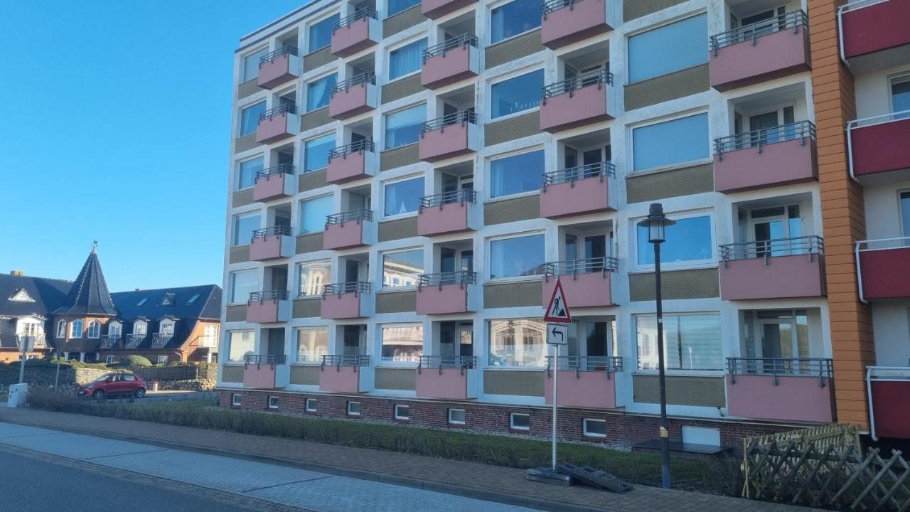 Ferienwohnung Haus Brandenburg App 43 Westerland Exterior foto